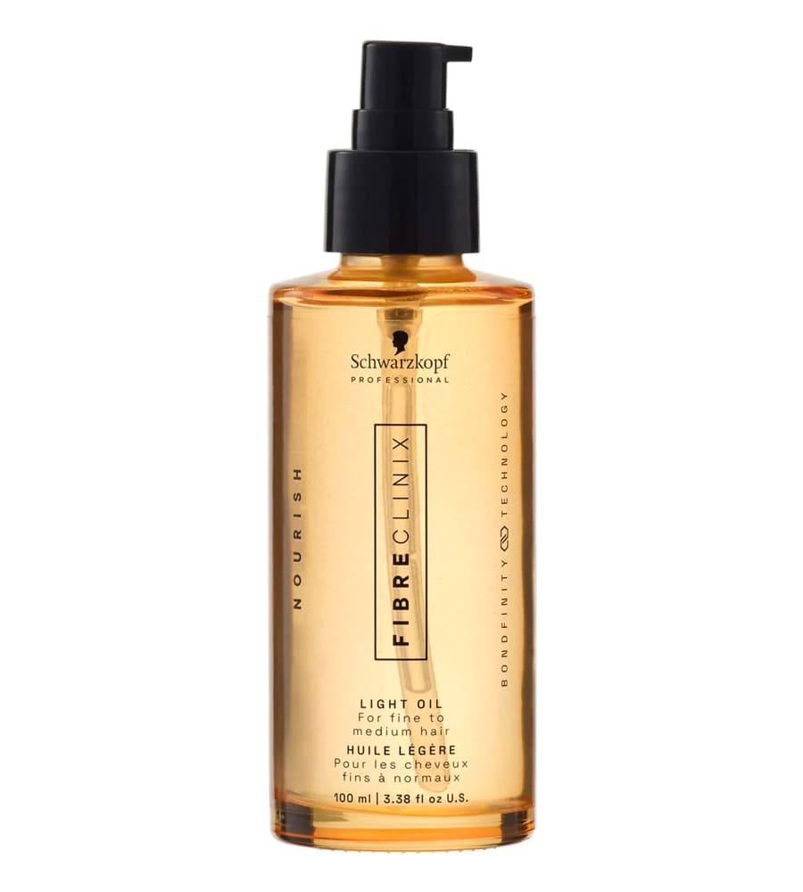 Schwarzkopf Aceite reparador ligero Fibre Clinix 100 ml