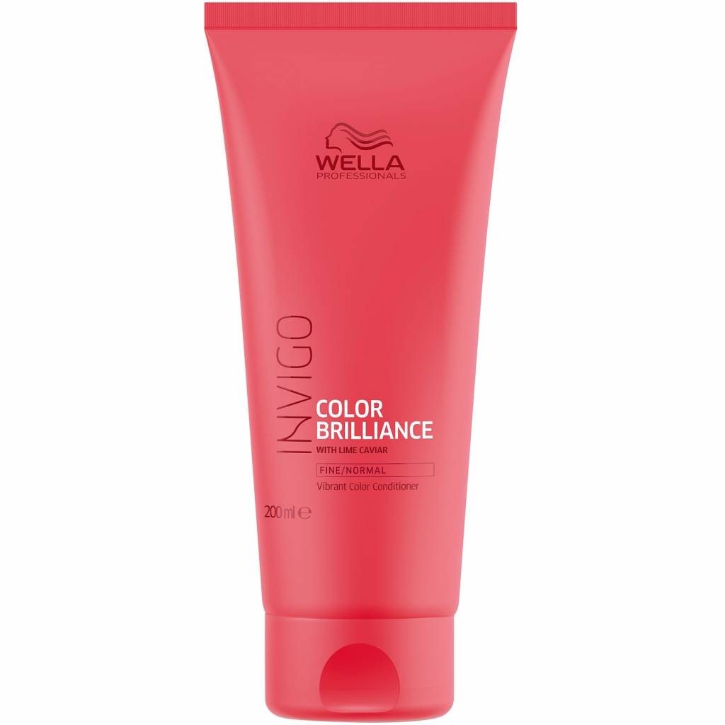 Wella Acondicionador Invigo Color Brilliance 200ml