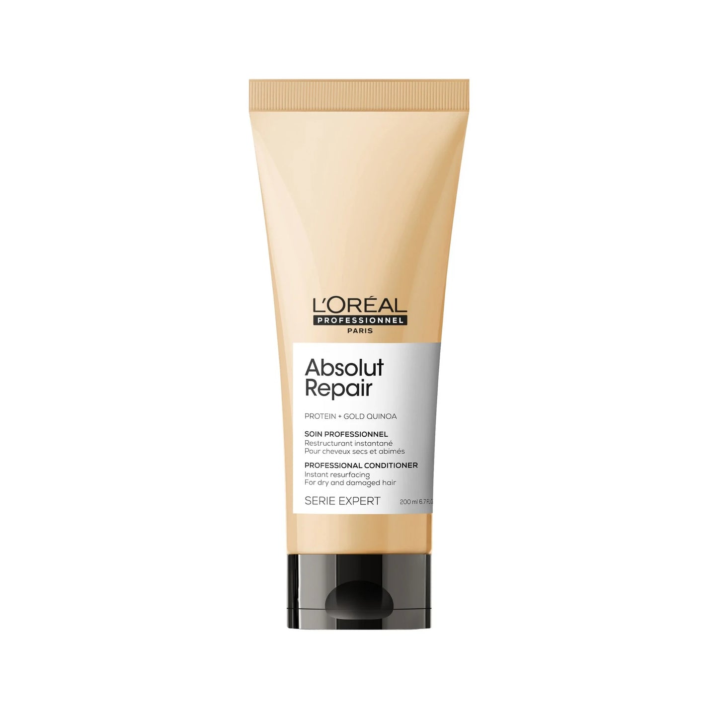 Loreal Acondicionador Absolut Repair Gold 200ml