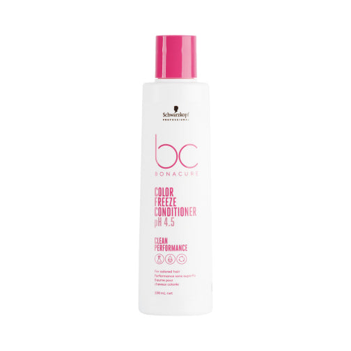 Schwarzkopf Acondicionador Bonacure color freeze 200ml