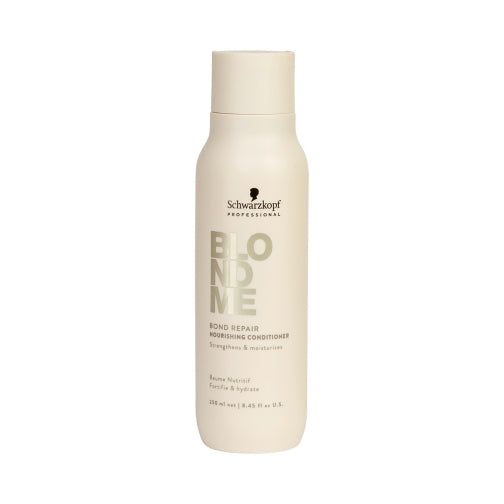 Schwarzkopf Acondicionador nutritivo Blondme care 250 ml