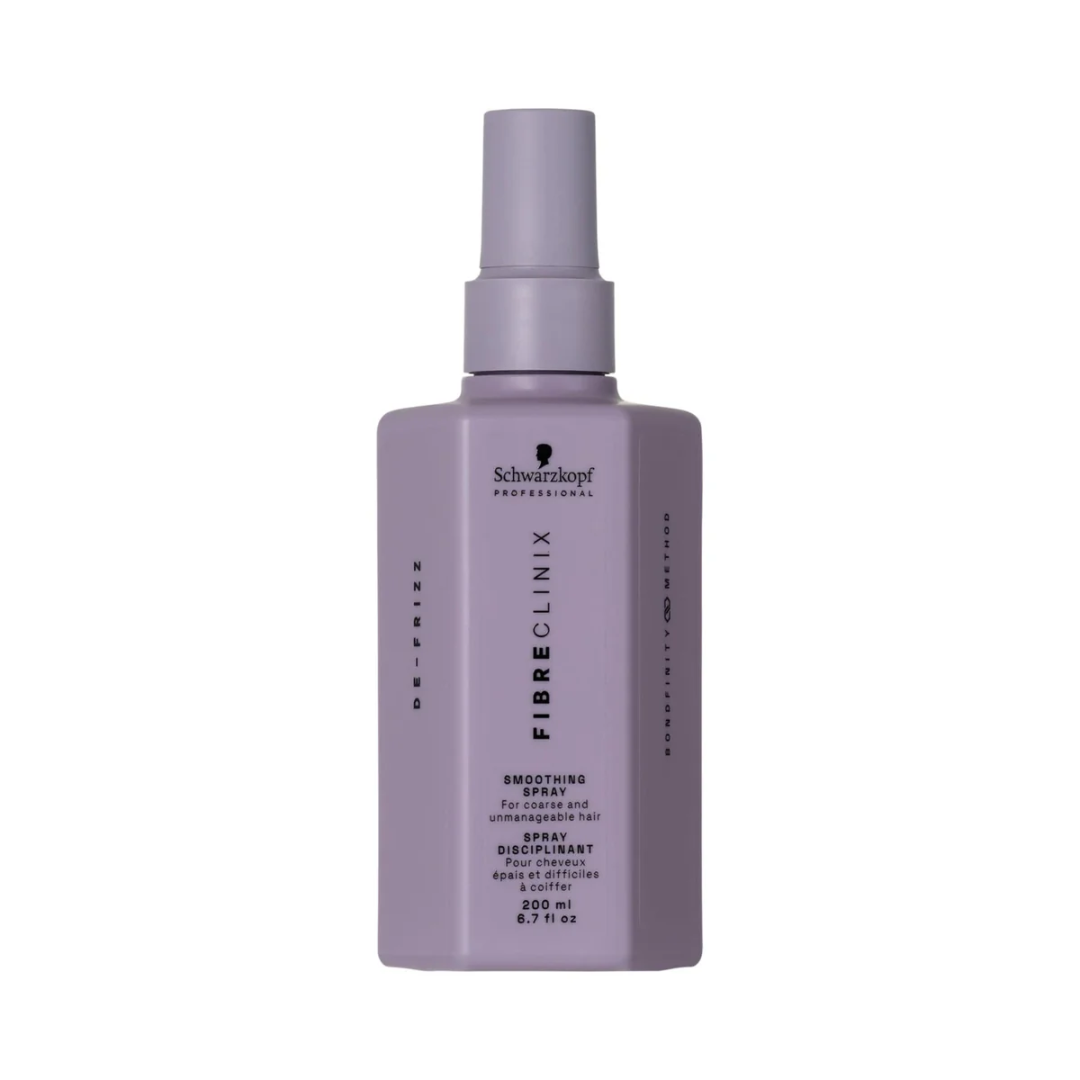Schwarzkopf Alisador suavizante anti frizz Fibre Clinix 200 ml