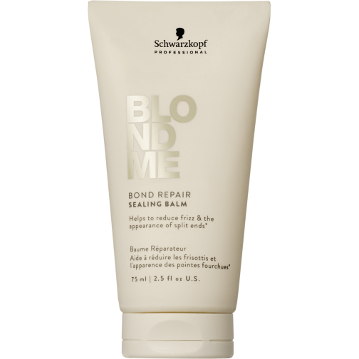 Schwarzkopf Bálsamo sellador Blondme Care 75 ml