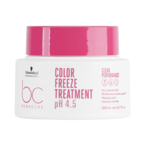 Schwarzkopf Mascarilla Bonacure color freeze 200 ml