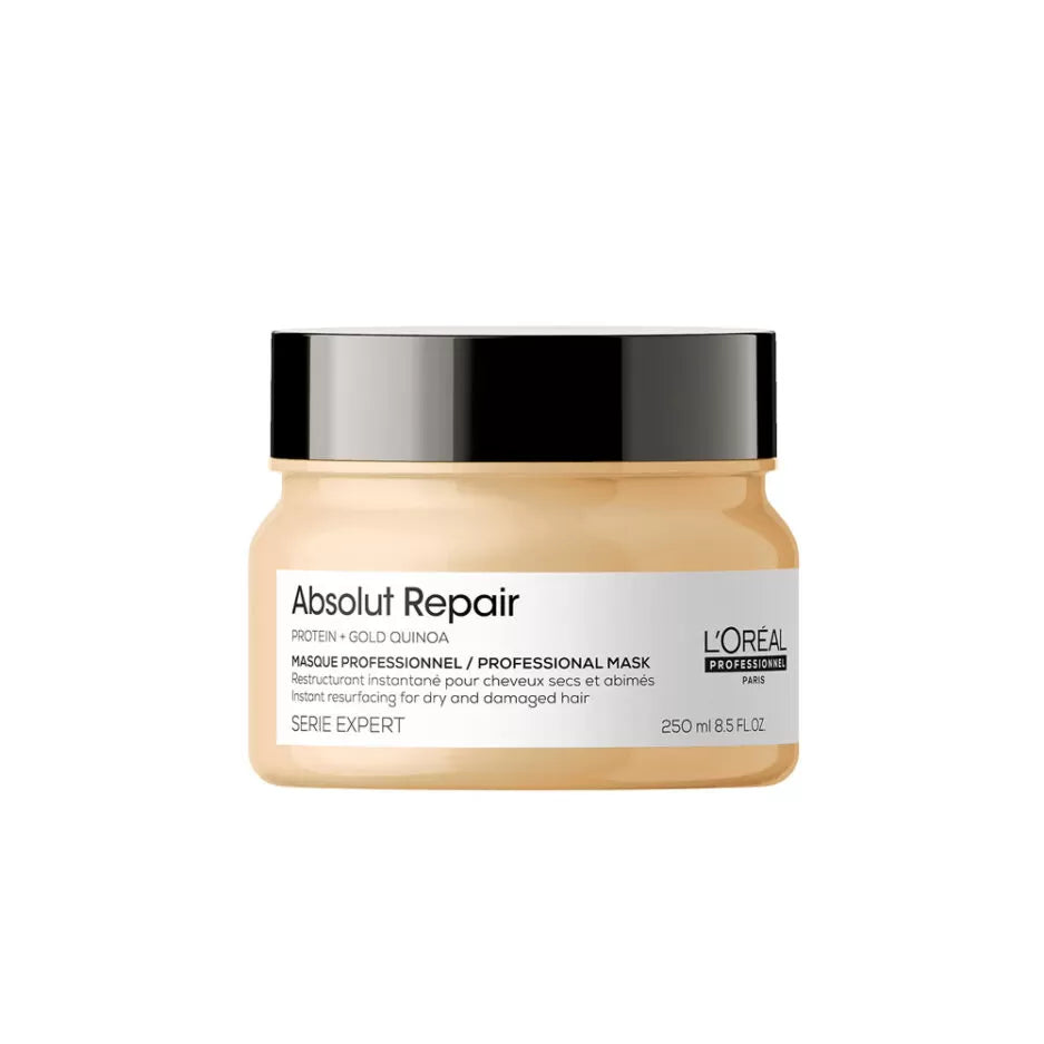 Loreal Máscarilla Absolut Repair Gold 250 ml
