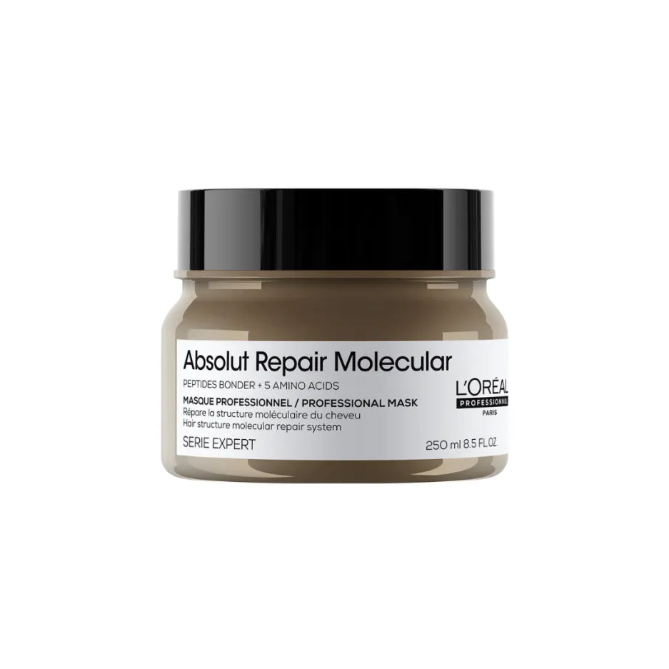 Loreal Máscarilla Absolut Repair Molecular 250 ml