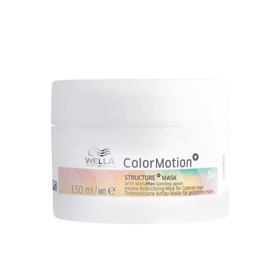 Wella Mascarilla Color Motion 150 ml