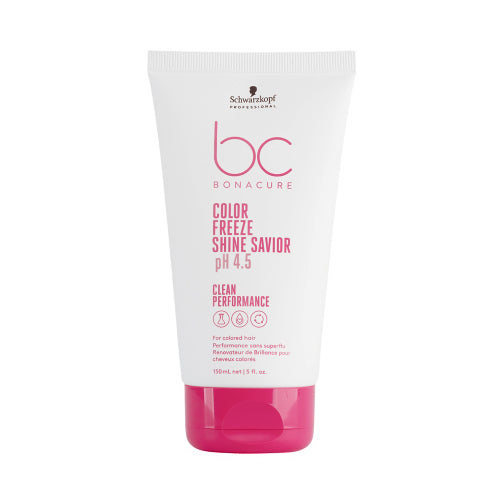 Schwarzkopf Protector de brillo color shine Bonacure color freeze 150 ml