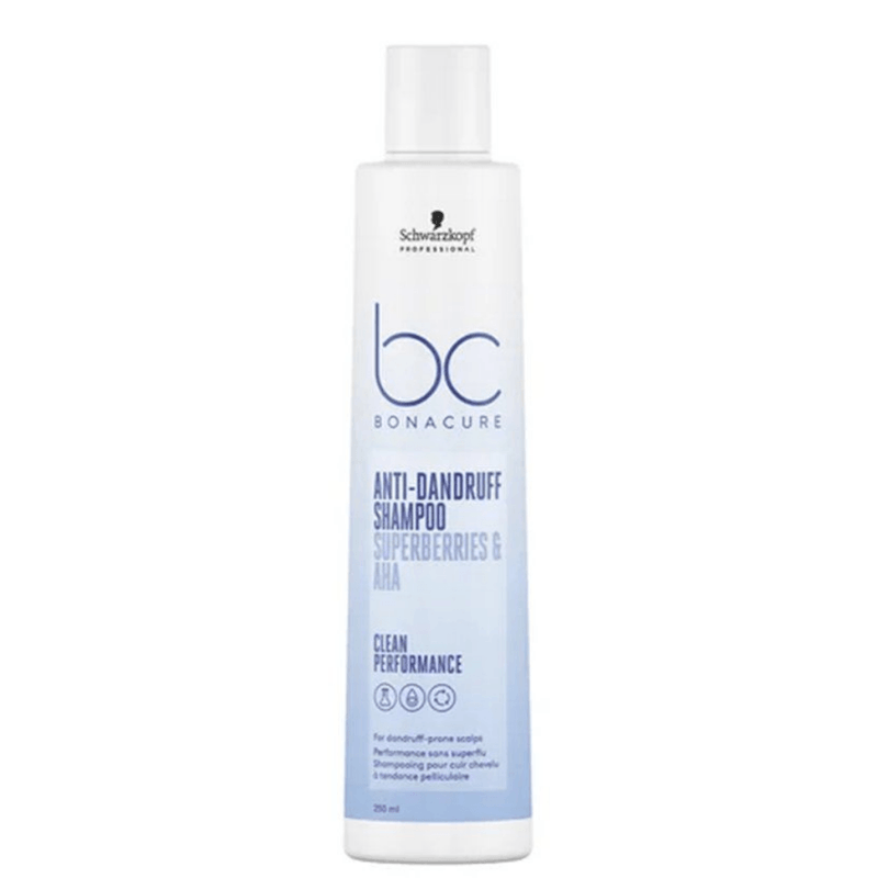 Schwarzkopf Shampoo Bonacure anti-dandruff 250 ml