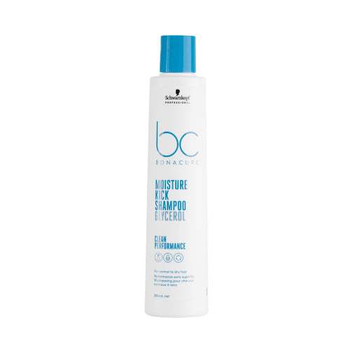 Schwarzkopf Shampoo Bonacure moisture kick 250 ml