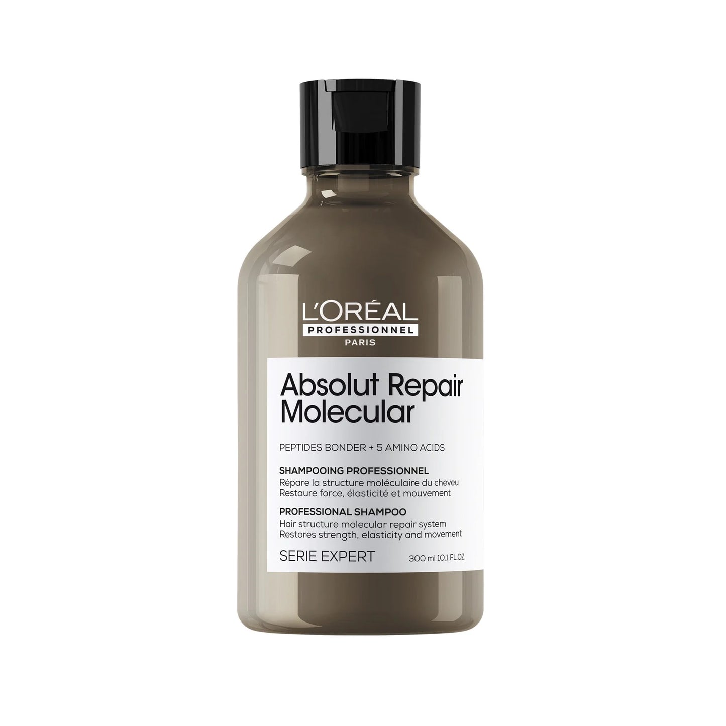 Loreal Shampoo Absolut Repair Molecular 300 ml