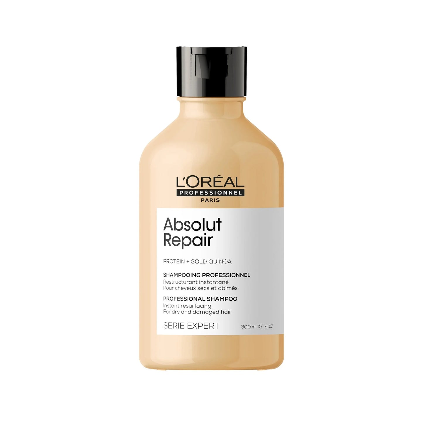 Loreal Shampoo Absolut Repair Gold 300 ml