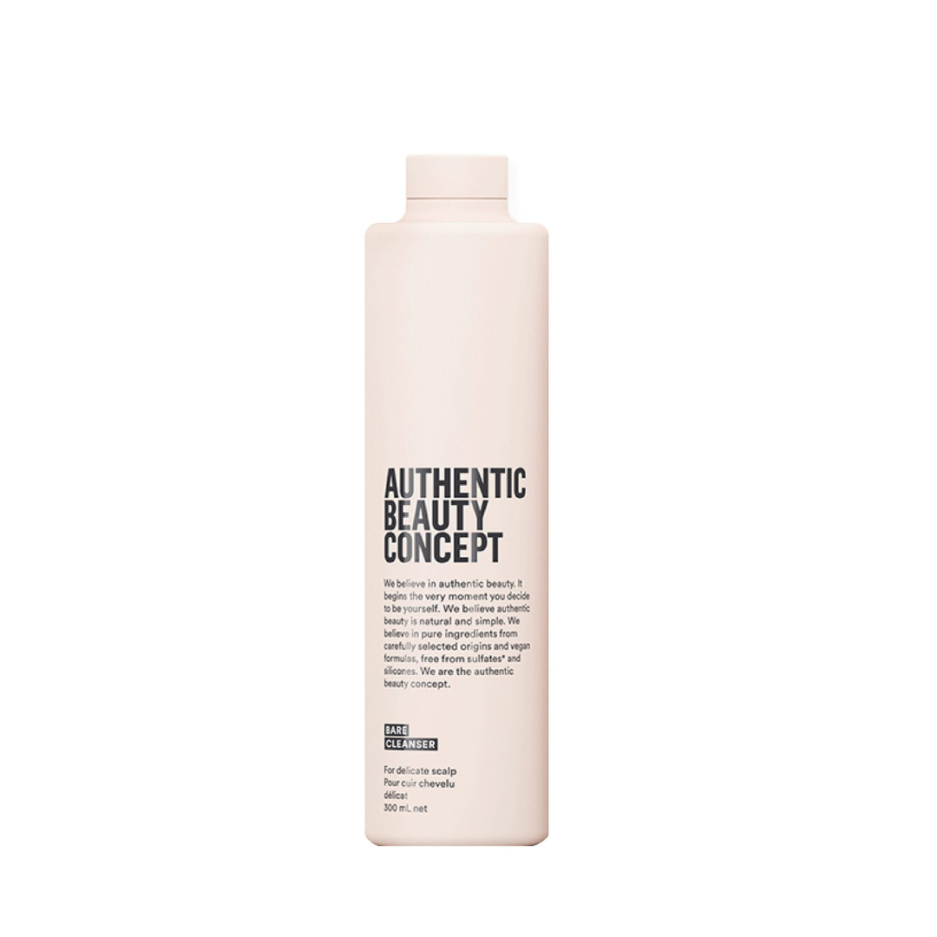 Authentic Beauty Concept Shampoo Bare cleanser 300 ml