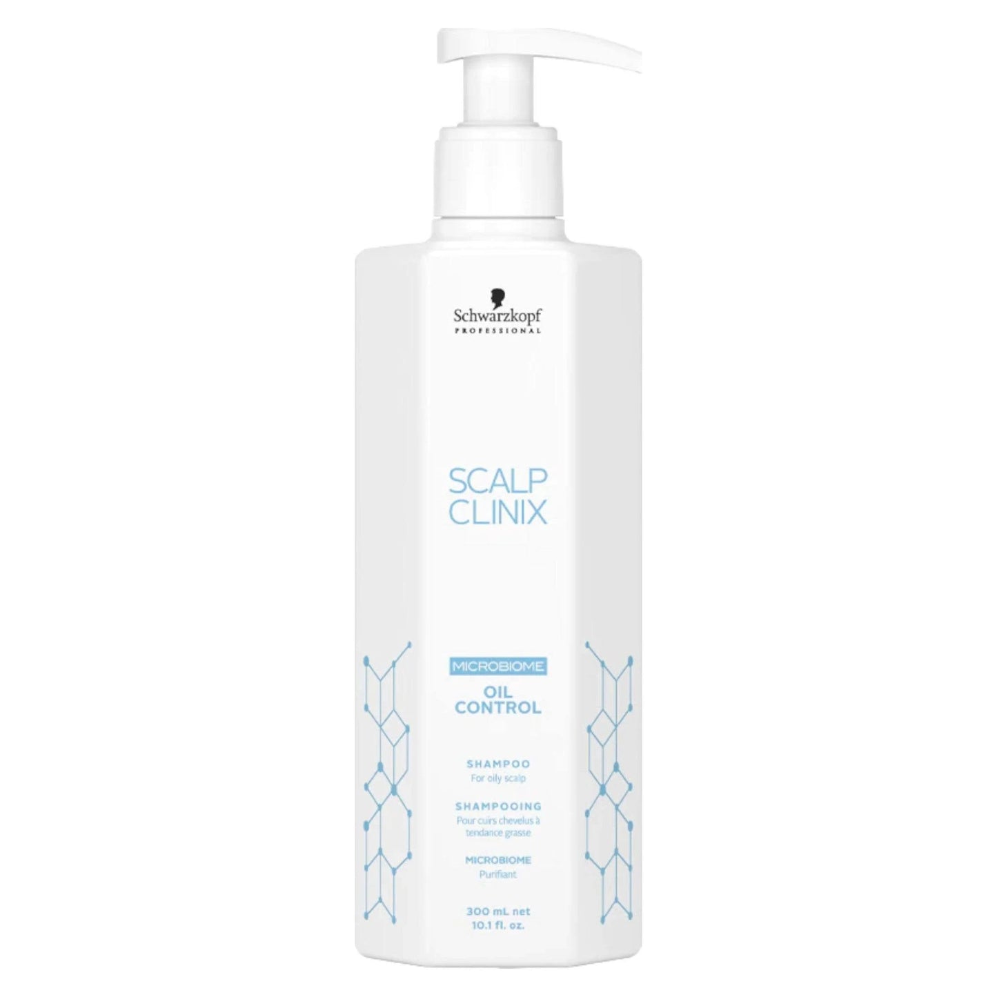 Schwarzkopf Shampoo calmante Scalp Clinix 300 ml