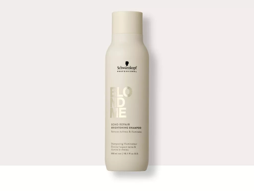 Schwarzkopf Shampoo iluminador Blondme care 300 ml