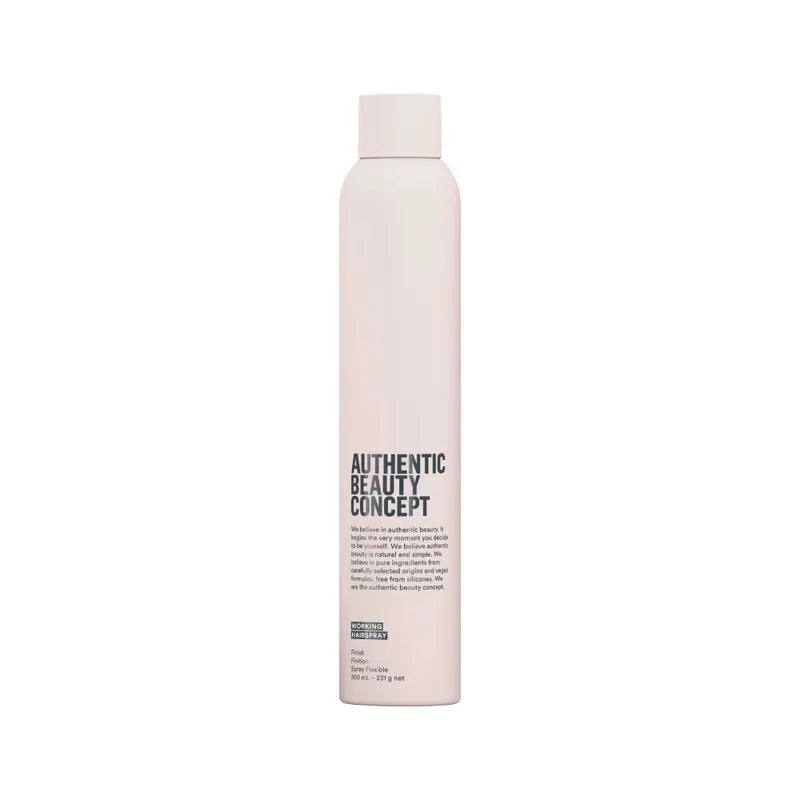 Authentic Beauty Concept Laca Working hair spray 300 ml