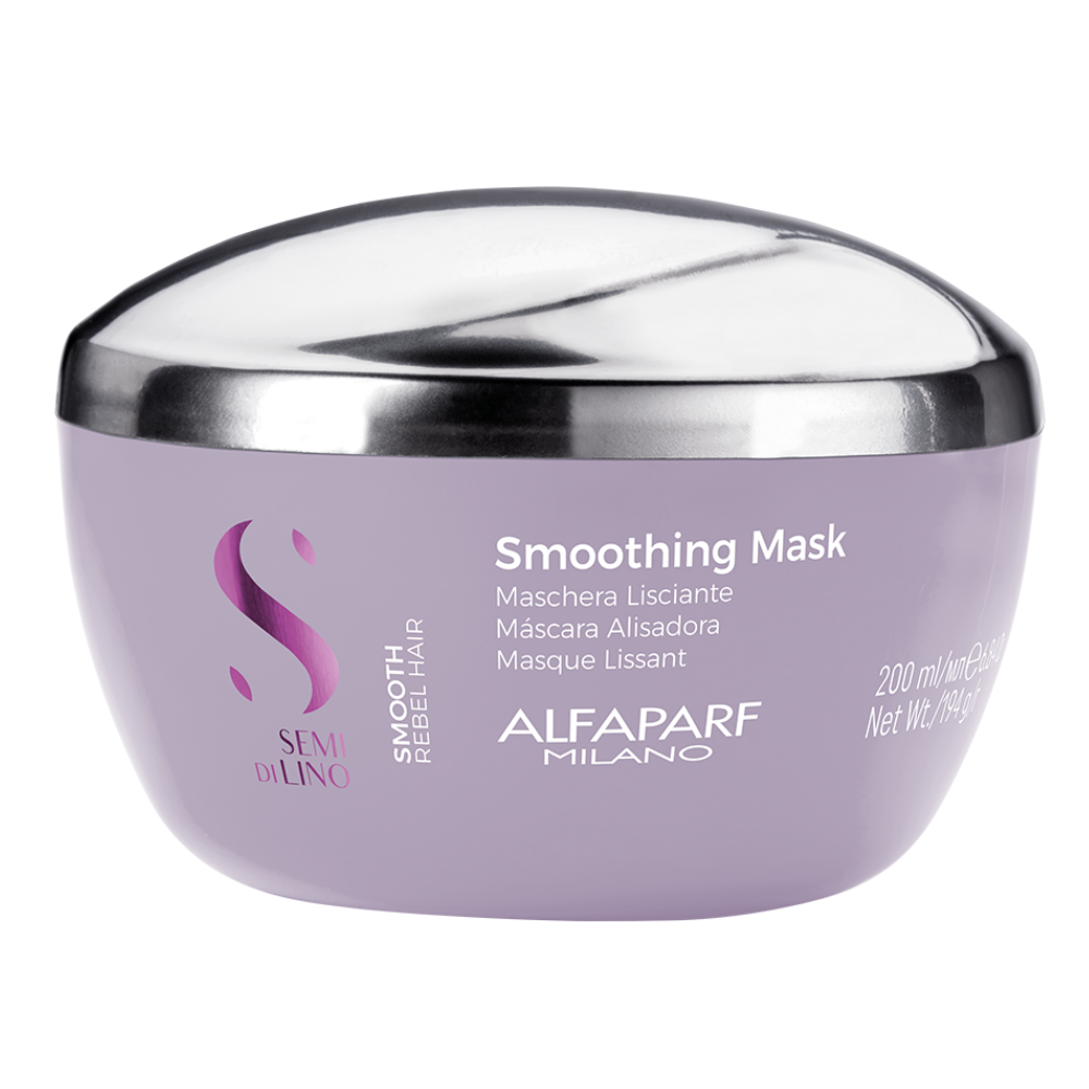 Alfaparf Mascarilla Smooth 200 ml