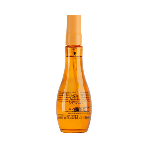 Schwarzkopf Aceite de Argan Oil Ultimate 100 ml