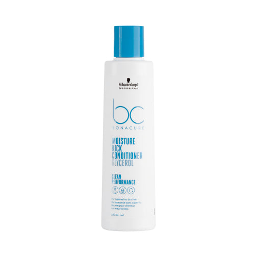 Schwarzkopf Acondicionador Bonacure moisture kick 200ml