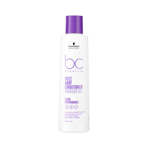 Schwarzkopf Acondicionador Bonacure Frizz Away 200ml