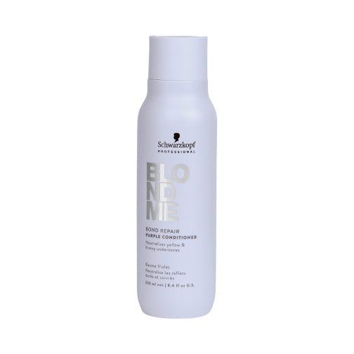Schwarzkopf Acondicionador matizante Blondeme Care 250 ml