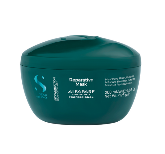 Alfaparf Mascarilla Reparative Light 200 ml