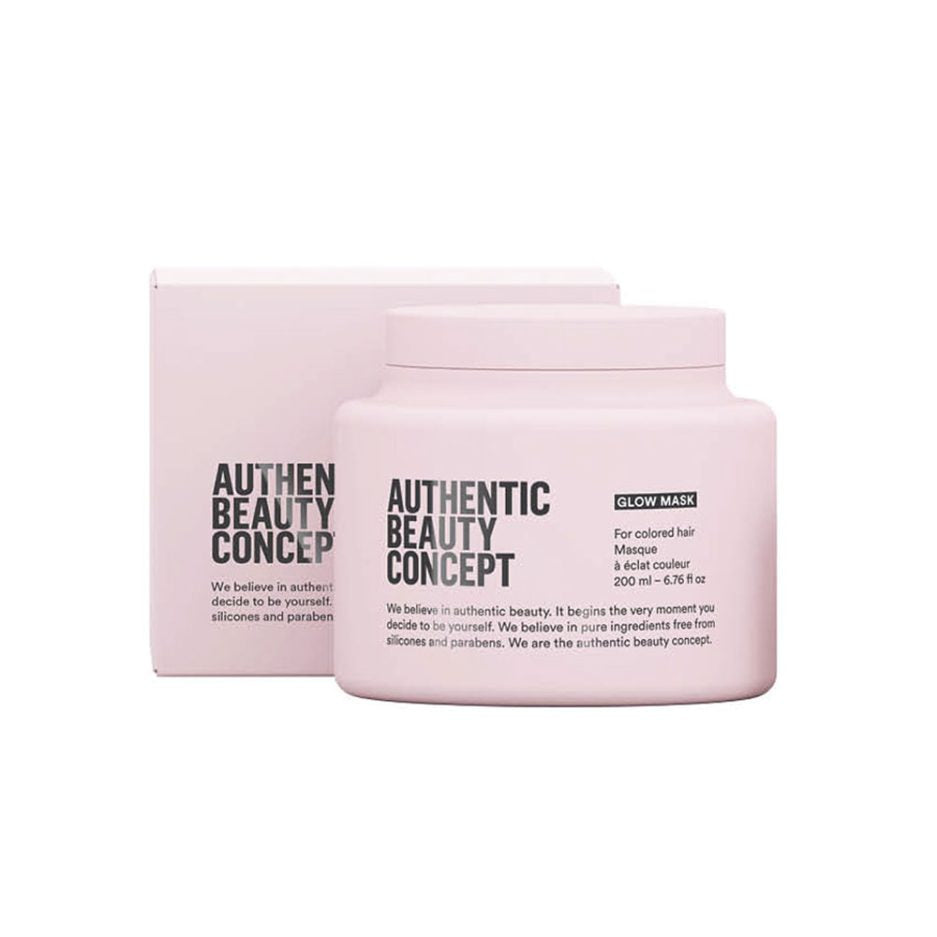 Authentic Beauty Concept Mascarilla Glow 200 ml