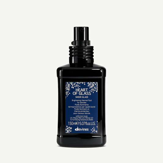 Davines Sheer glaze (termo protector) Heart of glass 250 ml