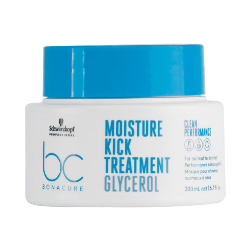 Schwarzkopf Mascarilla Bonacure moisture kick 200 ml