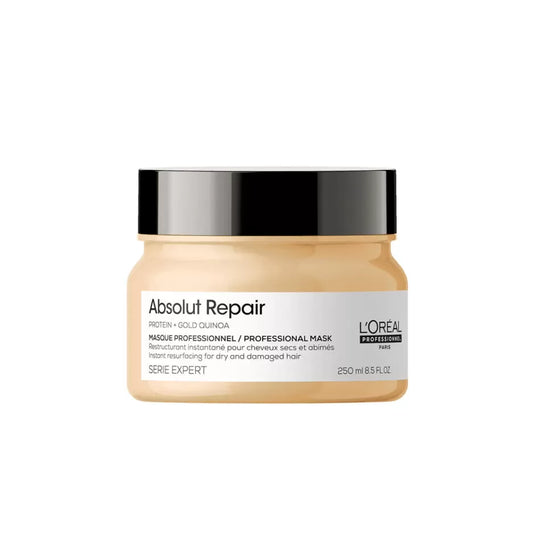 Loreal Máscarilla Absolut Repair Gold 250 ml