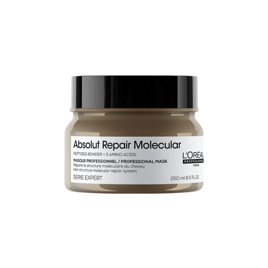 Loreal Máscarilla Absolut Repair Molecular 250 ml