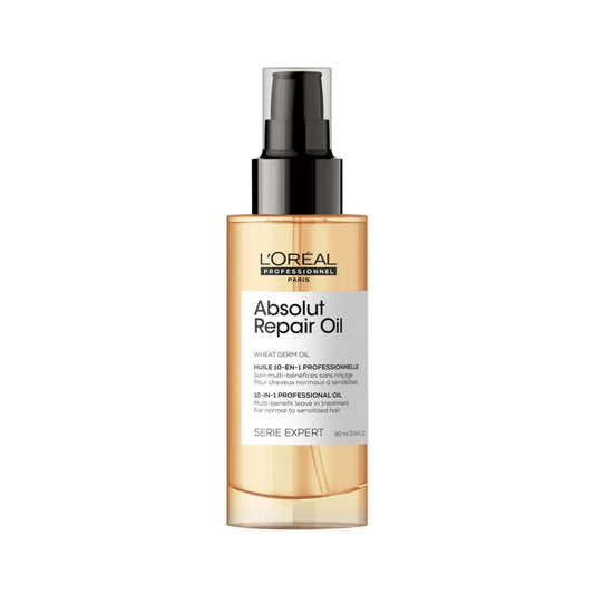 Loreal Óleo 10 en 1 Absolut Repair Gold 90 ml