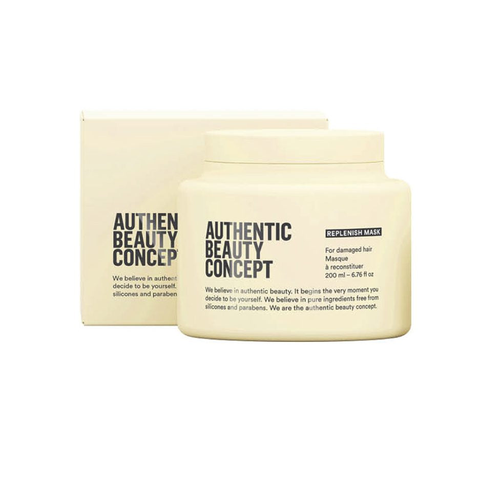 Authentic Beauty Concept Mascarilla Replenish cleanser 250 ml