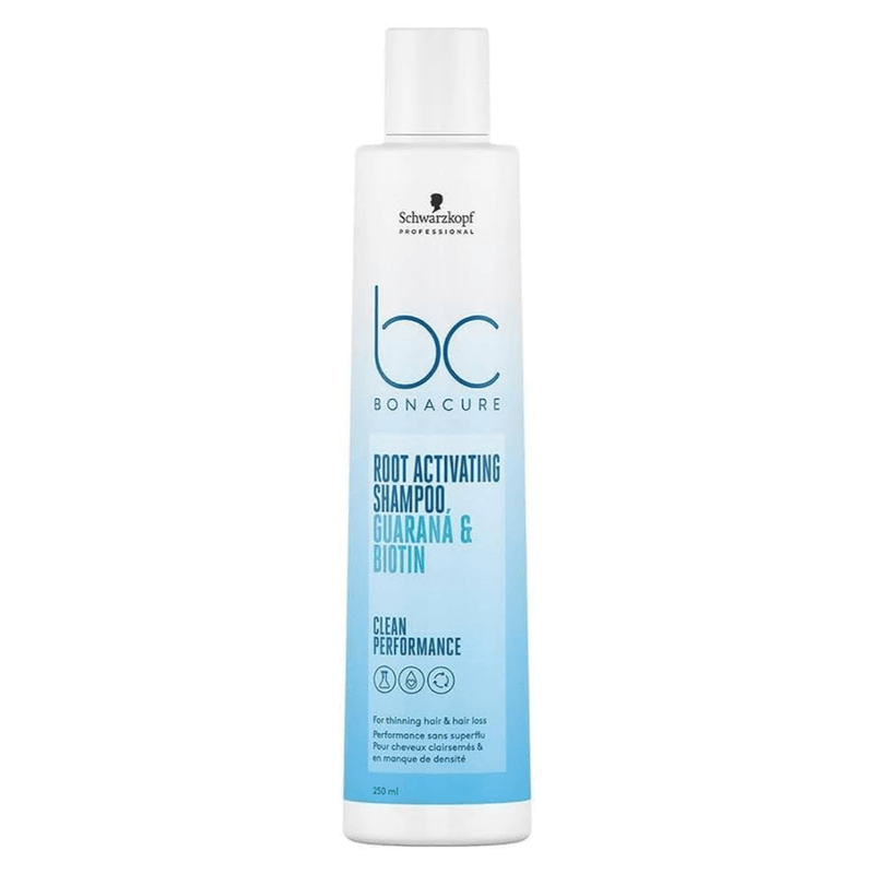 Schwarzkopf Shampoo Bonacure Root Activating 250 ml