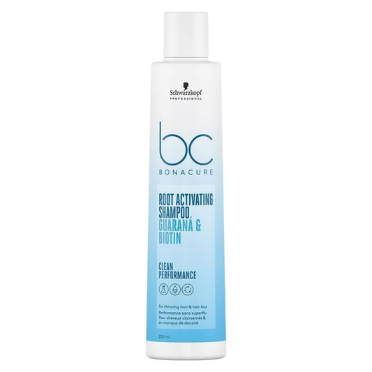 Schwarzkopf Shampoo Bonacure Root Activating 250 ml
