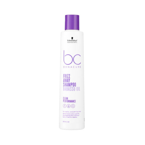 Schwarzkopf Shampoo Bonacure Frizz Away 250 ml