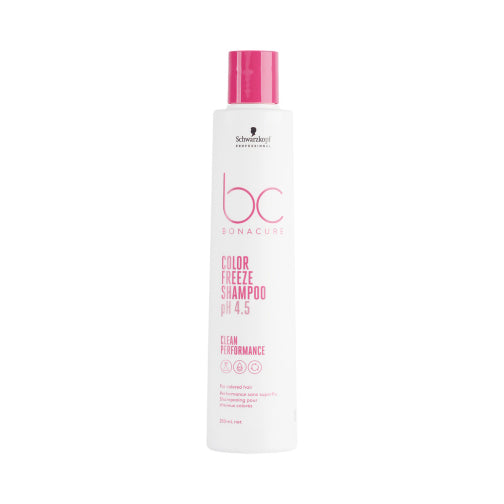 Schwarzkopf Shampoo Bonacure color freeze 250 ml
