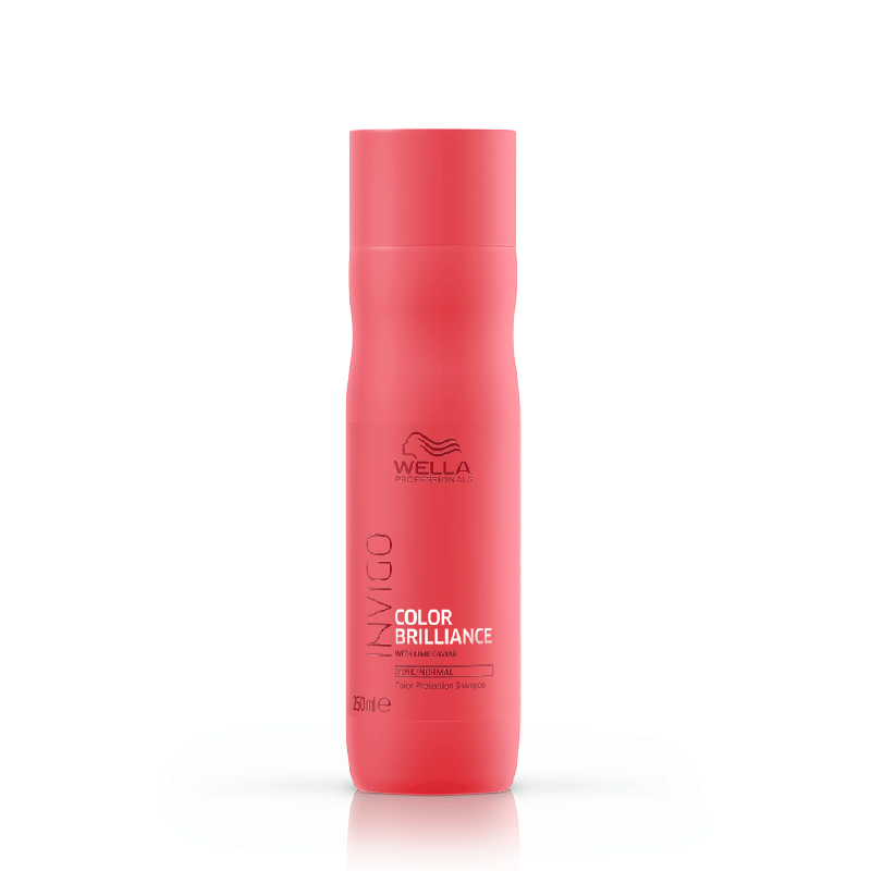 Wella Shampoo Invigo Color Brilliance 250 ml