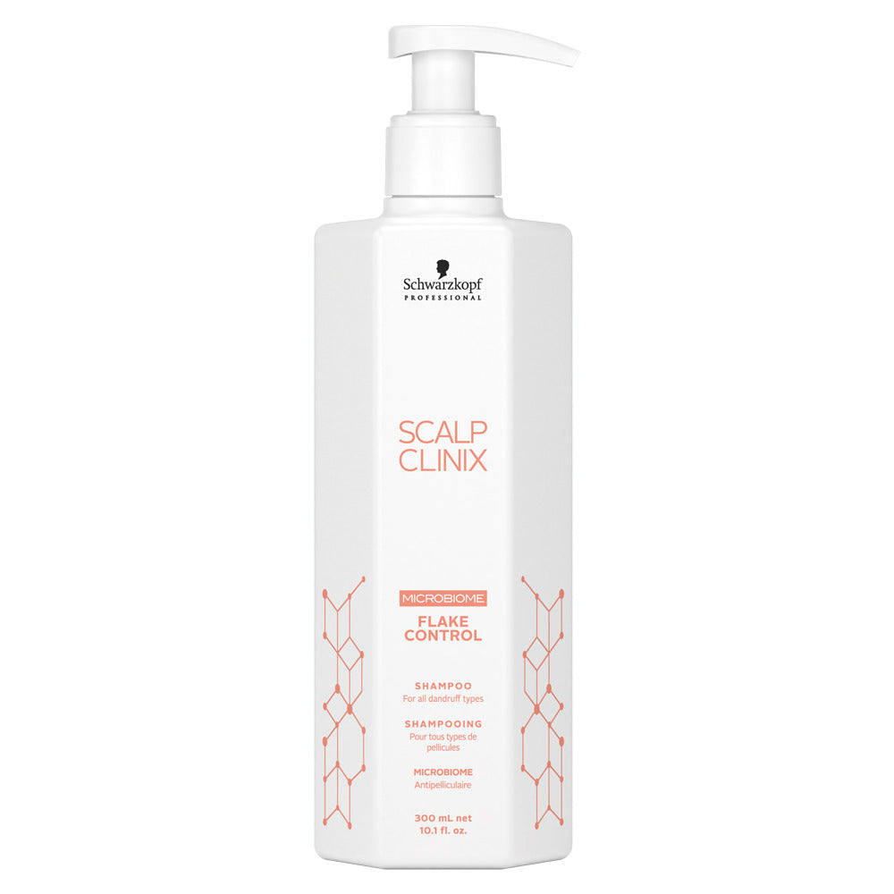 Schwarzkopf Shampoo control caspa Scalp Clinix 300 ml