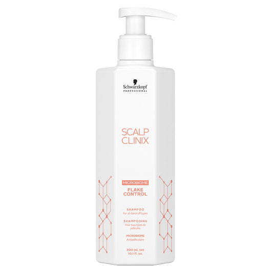Schwarzkopf Shampoo control caspa Scalp Clinix 300 ml