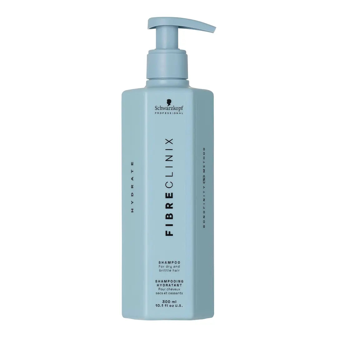 Schwarzkopf Shampoo hidratante Fibre Clinix 300 ml