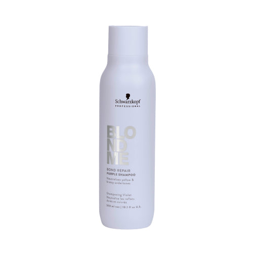 Schwarzkopf Shampoo matizante Blondme Care 300 ml