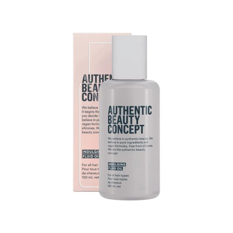 Authentic Beauty Concept Indulging fluid oil 100 ml