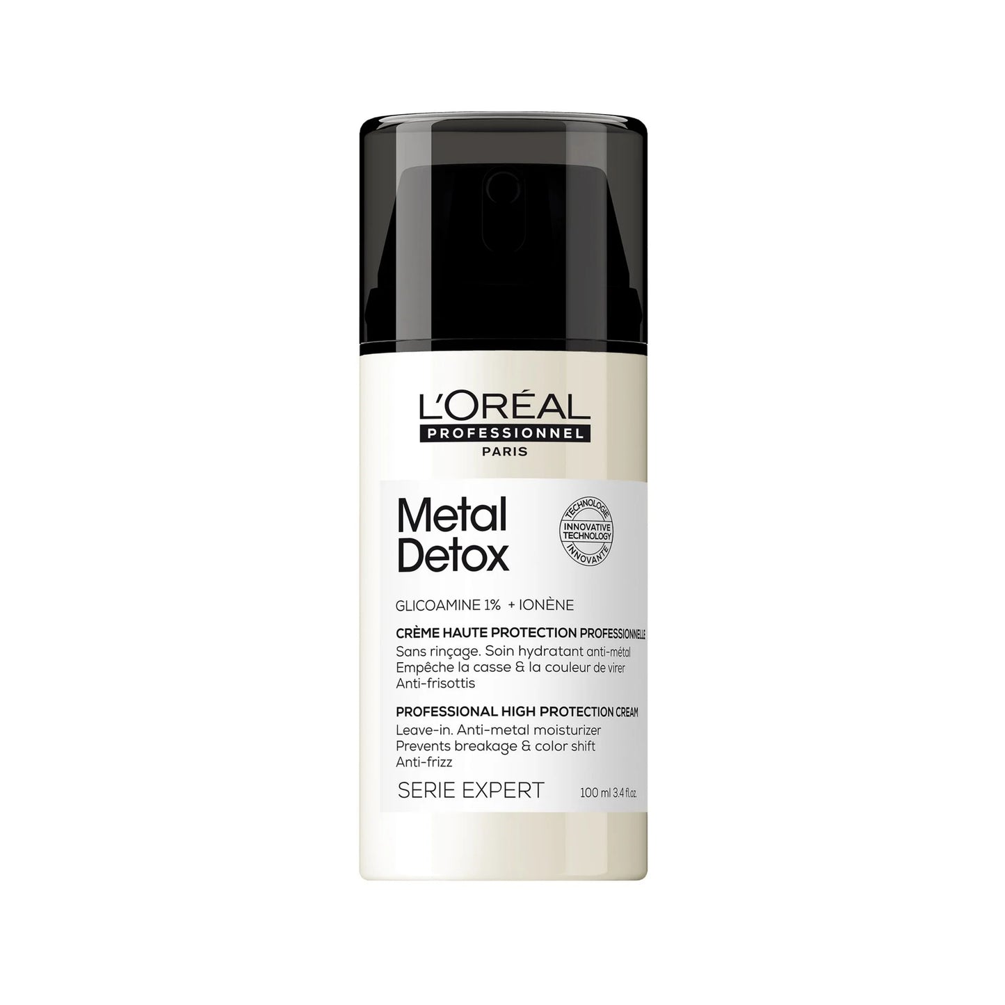 Loreal Termo protector Metal Detox 100 ml